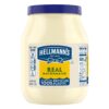 Hellmann's Real Mayonnaise, 64 oz.
