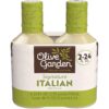 Olive Garden Signature Italian Dressing, 24 oz., 2 pk.