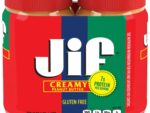 Jif Creamy Peanut Butter, 48 oz., 2 pk.