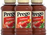 Prego Traditional Italian Sauce, 45 oz., 3 pk.