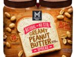 Member's Mark Natural Creamy Peanut Butter, 40 oz., 2 pk.