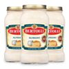 Bertolli Alfredo Sauce with Aged Parmesan Cheese, 15 oz., 3 pk.