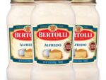 Bertolli Alfredo Sauce with Aged Parmesan Cheese, 15 oz., 3 pk.