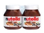 Nutella Hazelnut Spread with Cocoa, 26.5 oz., 2 pk.