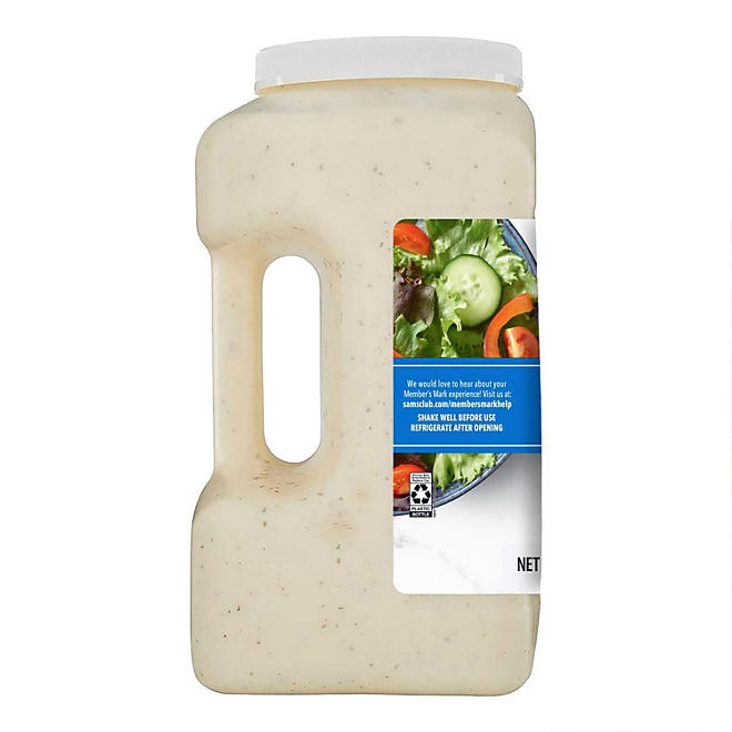Member's Mark Ranch Dressing, 1 gal. - Image 4