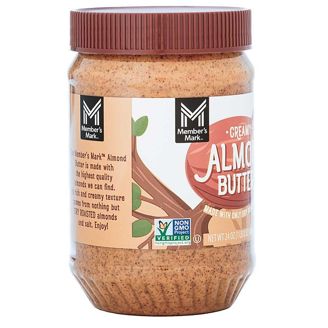 Member's Mark Almond Butter, 24 oz. - Image 7