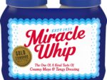 Miracle Whip Original Mayo-Like Dressing, 30 oz., 2 pk.