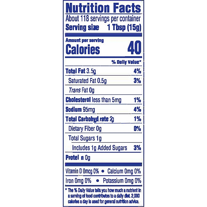 Miracle Whip Original Mayo-Like Dressing, 30 oz., 2 pk. - Image 3