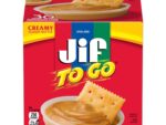 Jif-To-Go Creamy Peanut Butter, 36 ct.