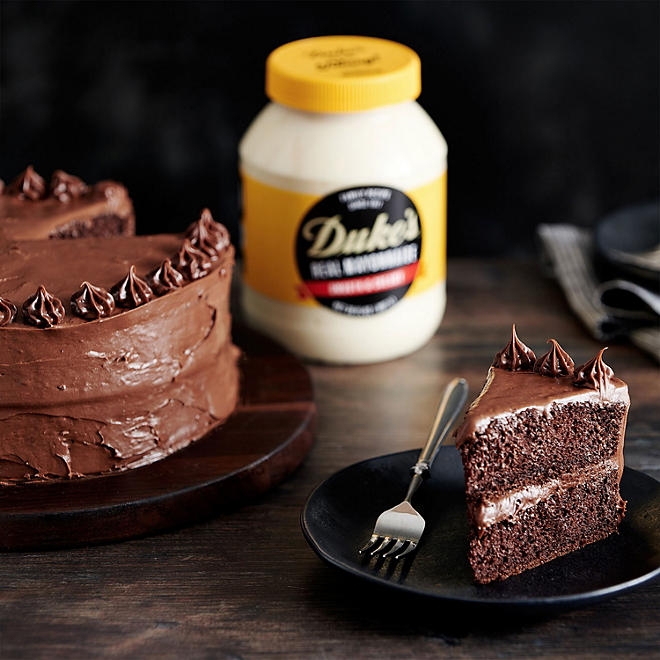 Duke's Real Mayonnaise, 64 oz. - Image 5