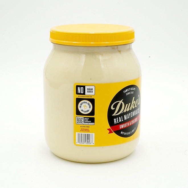 Duke's Real Mayonnaise, 64 oz. - Image 6