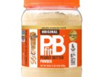 PBfit Classic Peanut Butter 8g Powdered Peanut Butter Spread, 1.87 lbs.