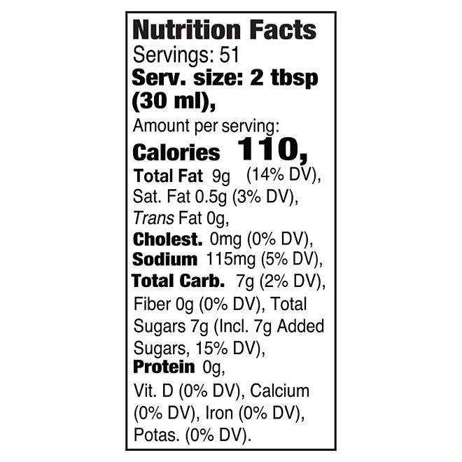 Virginia Brand Vidalia Onion Vinegarette, 30 oz., 2 pk. - Image 4