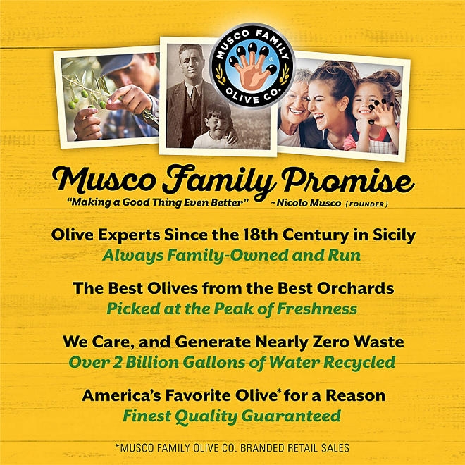 Early California Extra-Large Pitted Olives, 6 oz., 8 pk. - Image 6