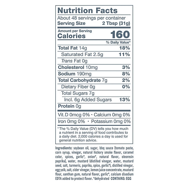 Chick-fil-A Original Dipping Sauce, 24 oz., 2 pk. - Image 3