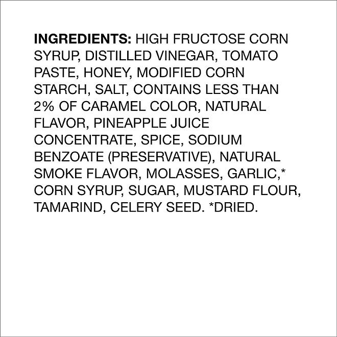 Sweet Baby Ray's Honey Barbecue Sauce, 40 oz., 2 pk. - Image 4