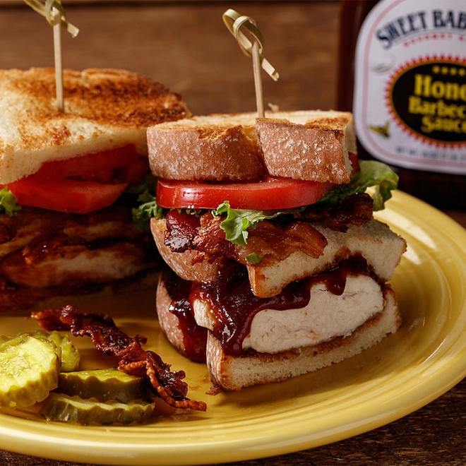 Sweet Baby Ray's Honey Barbecue Sauce, 40 oz., 2 pk. - Image 6