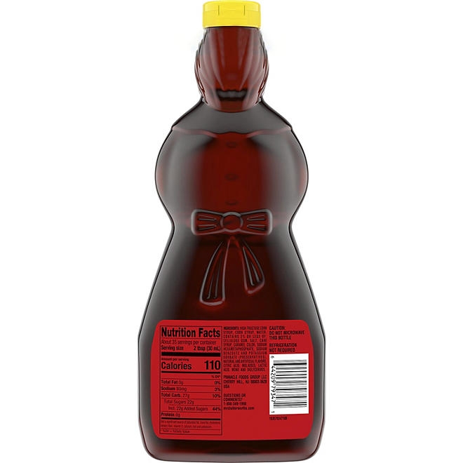 Mrs. Butterworths Original Syrup, 36 oz., 2 pk. - Image 5