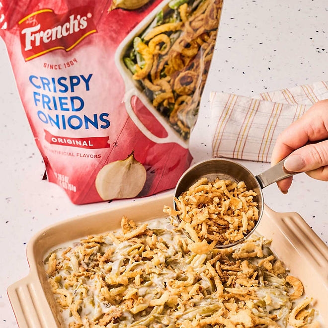 French's Original Crispy Fried Onions, 26.5 oz. - Image 5