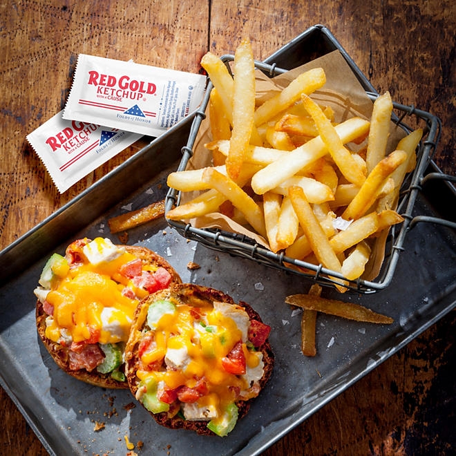 Red Gold Tomato Ketchup Single-Serve Packets 1,000 ct. - Image 6