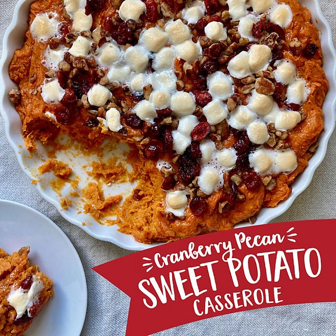 Fresh Gourmet Topping, Cranberry & Pecan, 20 oz. - Image 5