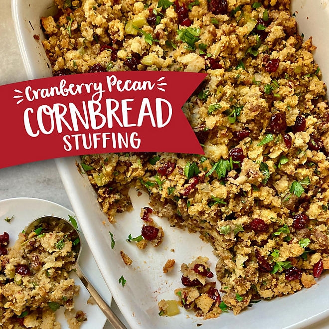 Fresh Gourmet Topping, Cranberry & Pecan, 20 oz. - Image 7