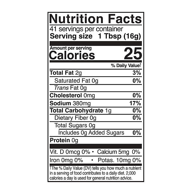 Kinder's Buttery Buffalo Wing Sauce, 23.5 oz. - Image 3