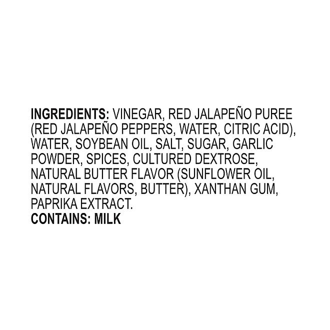 Kinder's Buttery Buffalo Wing Sauce, 23.5 oz. - Image 4