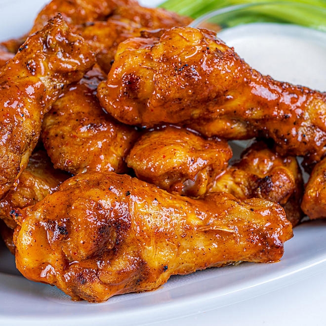 Kinder's Buttery Buffalo Wing Sauce, 23.5 oz. - Image 5