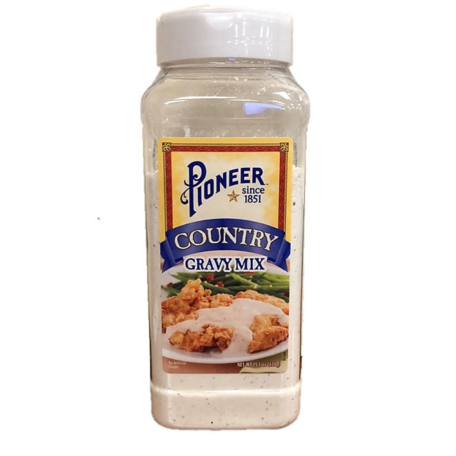 Pioneer Country Gravy, 15.1 oz. - Image 2
