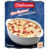 Chef-mate Que Bueno White Queso Cheese Sauce, 106 oz.