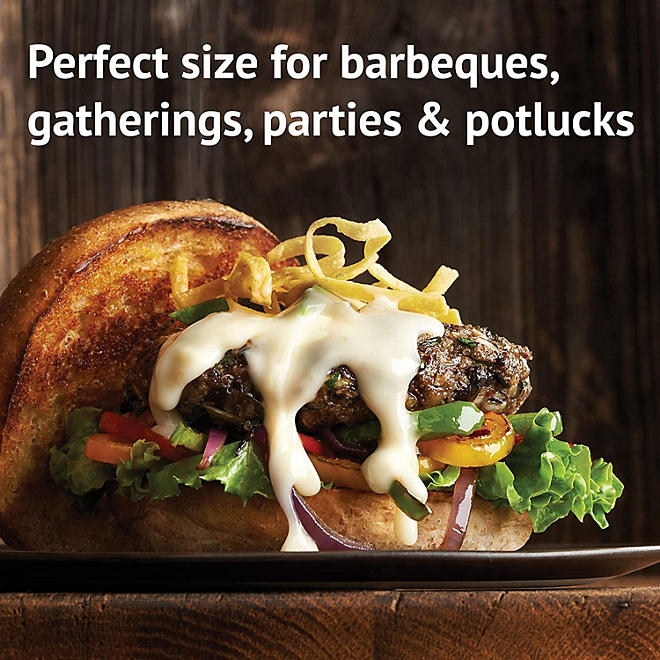 Chef-mate Que Bueno White Queso Cheese Sauce, 106 oz. - Image 3