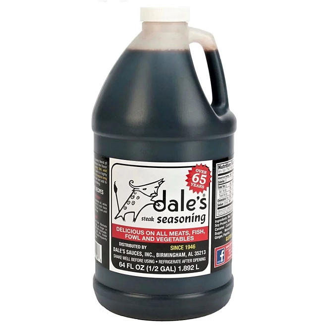 Dale's Steak Seasoning, 64 fl. oz. - Image 2