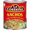La Costena&reg Jalapeno Nacho Slices, 100 oz.
