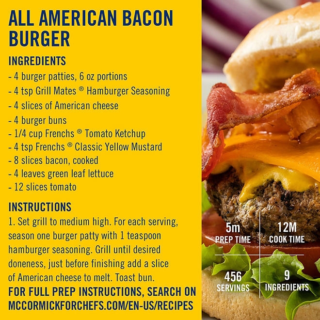 French's 100% Natural Classic Yellow Mustard, 105 oz. - Image 6