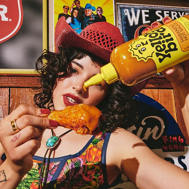 Yellowbird Habanero Hot Sauce, 19.6 oz. - Image 5