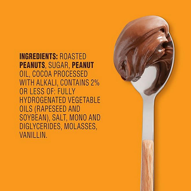 JIF Peanut Butter Chocolate Jar, 41.5 oz. - Image 4