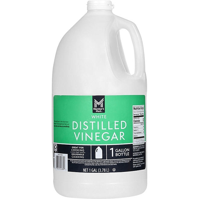 Member's Mark Distilled White Vinegar, 1 gal., 2 pk. - Image 3