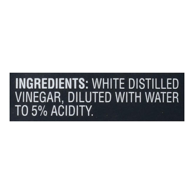 Member's Mark Distilled White Vinegar, 1 gal., 2 pk. - Image 5