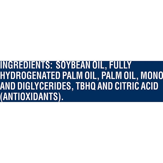 Crisco All-Vegetable Shortening, 96oz. - Image 4