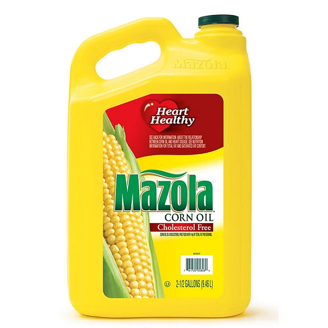 Mazola Corn Oil, 320oz. - Image 2