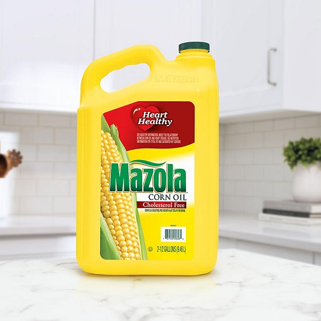 Mazola Corn Oil, 320oz. - Image 3