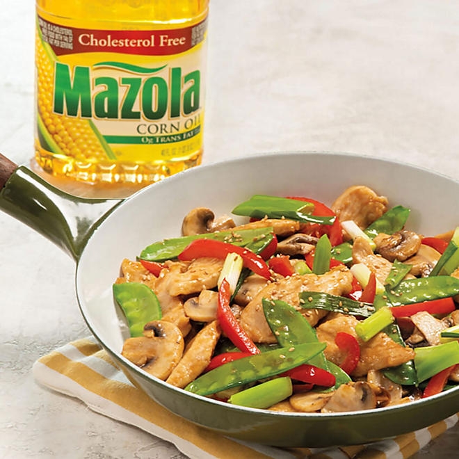 Mazola Corn Oil, 320oz. - Image 4