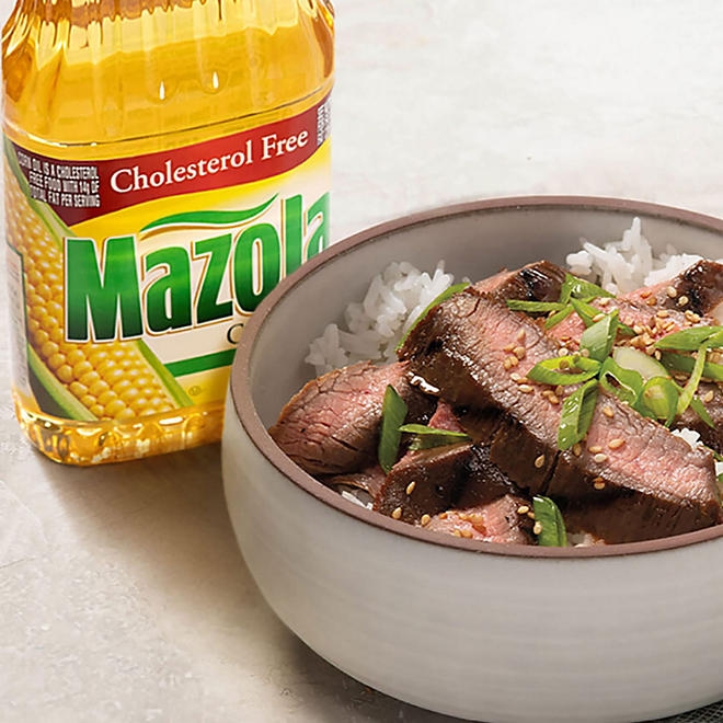 Mazola Corn Oil, 320oz. - Image 5