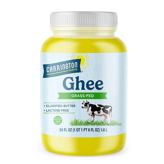Carrington Farms Ghee, 54oz. - Image 2