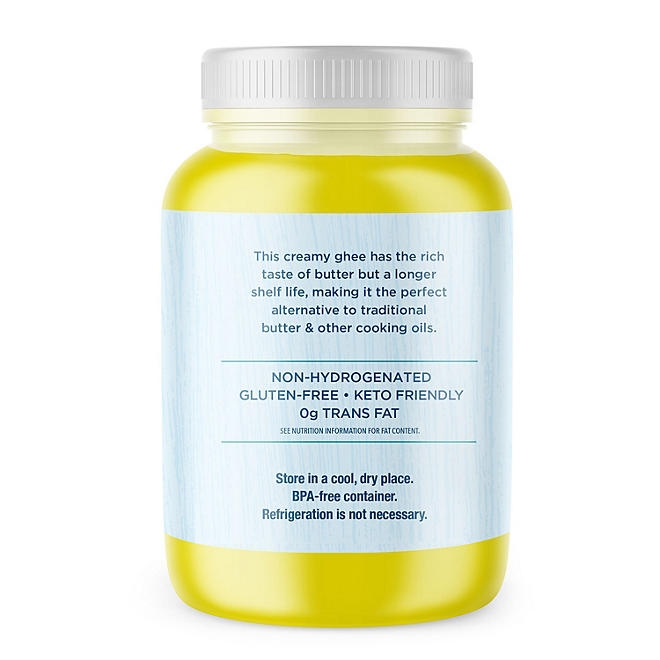 Carrington Farms Ghee, 54oz. - Image 4