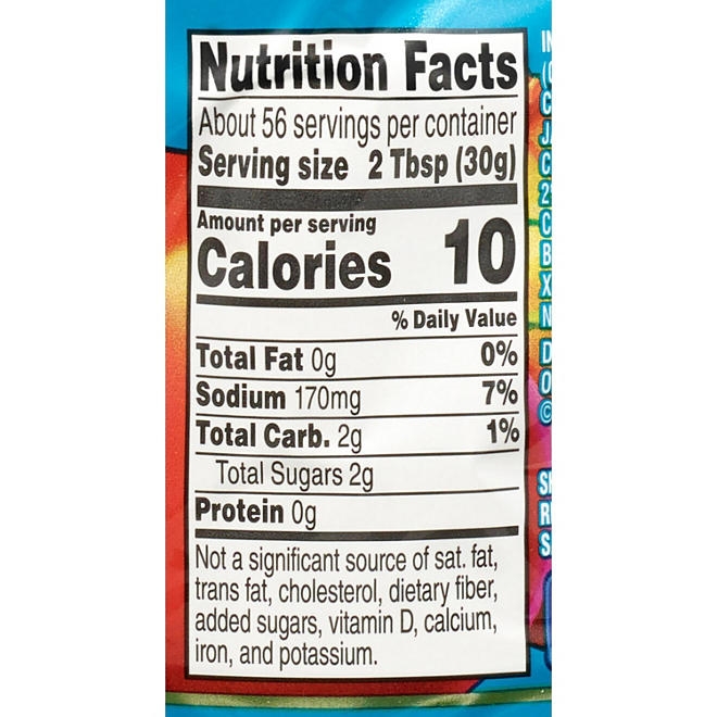 Chi-Chi's Medium Thick & Chunky Salsa, 60 oz. - Image 3