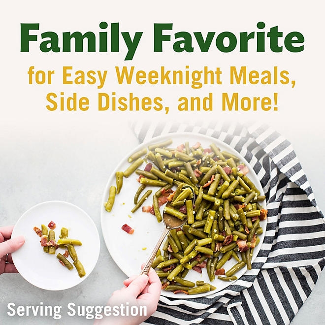 Del Monte Cut Green Beans, 14.5 oz., 8 pk. - Image 6