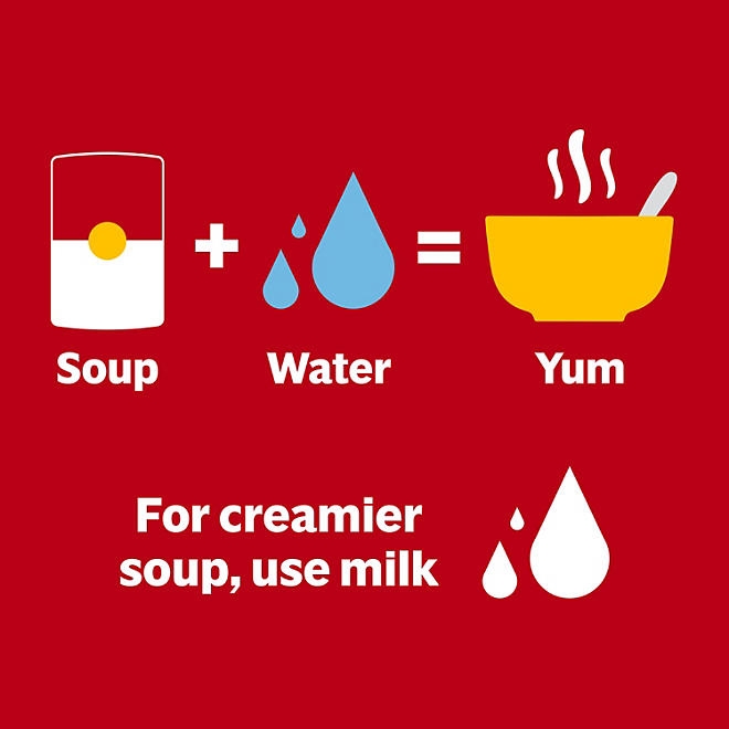 Campbell's Condensed Tomato Soup 10.75 oz., 12 ct. - Image 5