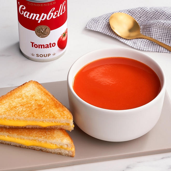 Campbell's Condensed Tomato Soup 10.75 oz., 12 ct. - Image 6